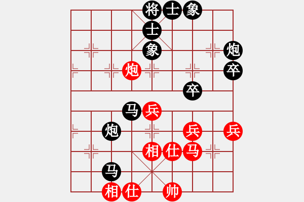 象棋棋譜圖片：林德星     先負(fù) 林耀森     - 步數(shù)：78 