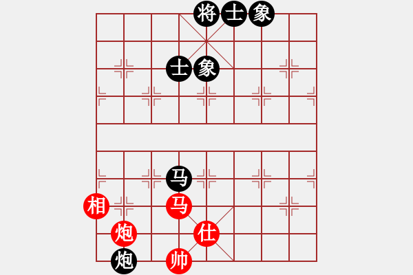 象棋棋譜圖片：蓋聶與衛(wèi)莊(9星)-勝-eoyo(9星) - 步數(shù)：120 