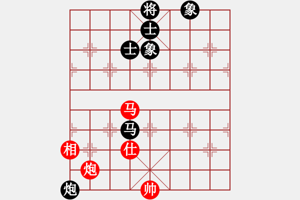 象棋棋譜圖片：蓋聶與衛(wèi)莊(9星)-勝-eoyo(9星) - 步數(shù)：140 