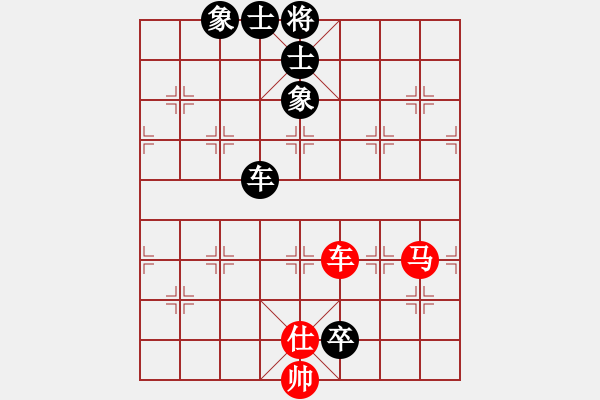 象棋棋谱图片：谢靖       先和 吕钦       - 步数：129 