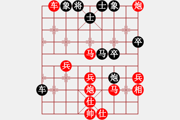 象棋棋譜圖片：123[3190423297] -VS- 意悠心輕[38090586] - 步數(shù)：60 