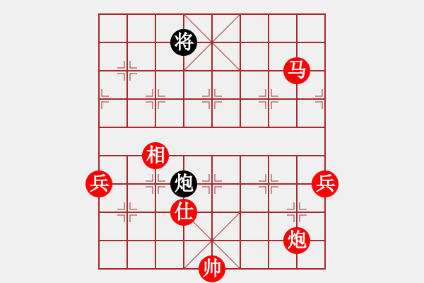 象棋棋譜圖片：天無絕人之(天罡)-勝-溫州中哥(5弦) - 步數(shù)：120 