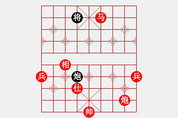 象棋棋譜圖片：天無絕人之(天罡)-勝-溫州中哥(5弦) - 步數(shù)：121 