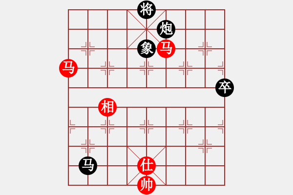 象棋棋譜圖片：taiduofan(0舵)-負(fù)-四核弱機(jī)(0舵) - 步數(shù)：110 