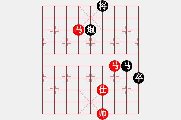 象棋棋譜圖片：taiduofan(0舵)-負(fù)-四核弱機(jī)(0舵) - 步數(shù)：170 