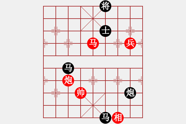 象棋棋譜圖片：道士的藝術(shù)(日帥)-負(fù)-亭亭(日帥)過宮炮對進(jìn)左馬 - 步數(shù)：160 