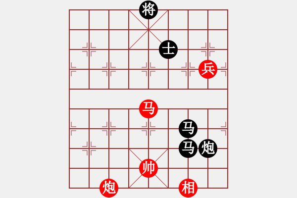 象棋棋譜圖片：道士的藝術(shù)(日帥)-負(fù)-亭亭(日帥)過宮炮對進(jìn)左馬 - 步數(shù)：170 