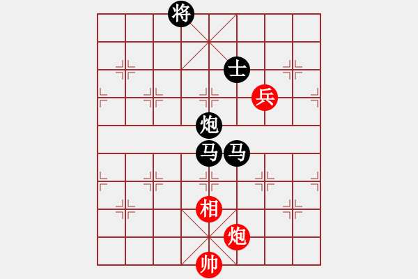 象棋棋譜圖片：道士的藝術(shù)(日帥)-負(fù)-亭亭(日帥)過宮炮對進(jìn)左馬 - 步數(shù)：180 