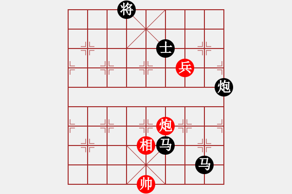 象棋棋譜圖片：道士的藝術(shù)(日帥)-負(fù)-亭亭(日帥)過宮炮對進(jìn)左馬 - 步數(shù)：190 