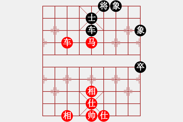 象棋棋譜圖片：甲寅(月將)-勝-夢入神即(人王) - 步數：100 