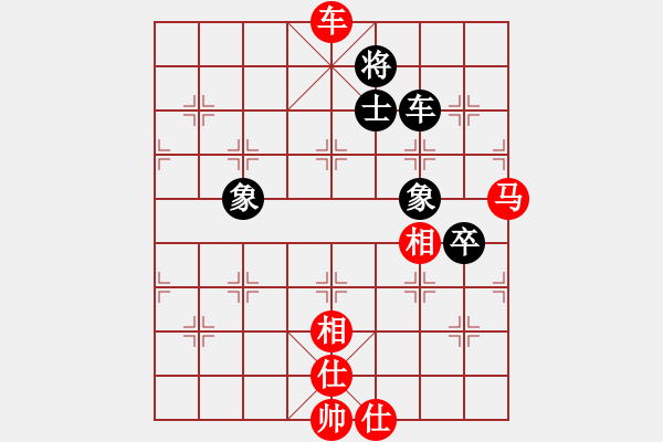 象棋棋譜圖片：甲寅(月將)-勝-夢入神即(人王) - 步數：120 