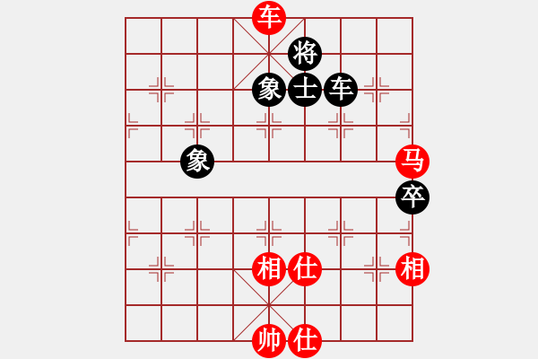 象棋棋譜圖片：甲寅(月將)-勝-夢入神即(人王) - 步數：140 