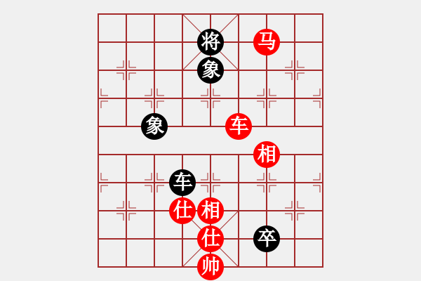 象棋棋譜圖片：甲寅(月將)-勝-夢入神即(人王) - 步數：230 