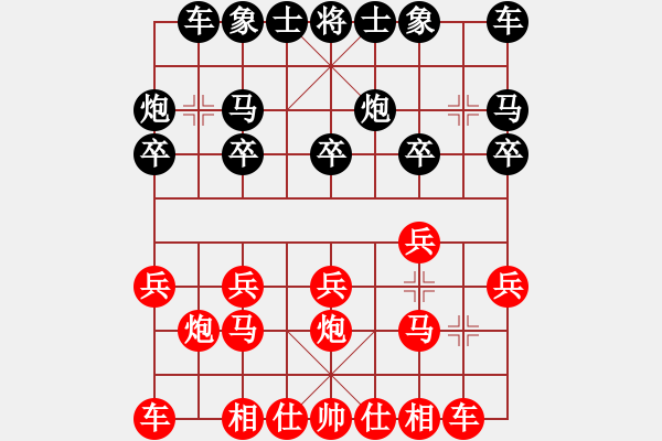 象棋棋譜圖片：趙丹(0舵)-勝-象棋發(fā)明者(2舵) - 步數(shù)：10 