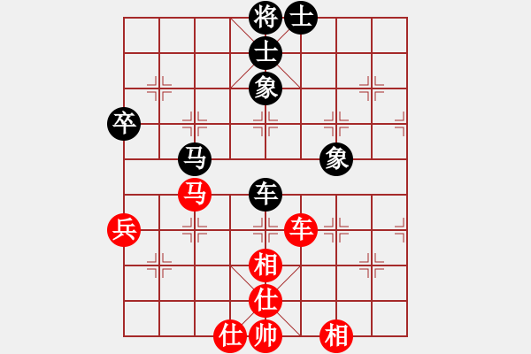 象棋棋譜圖片：棋死士(8段)-和-貓貓咪咪(8段) - 步數(shù)：110 