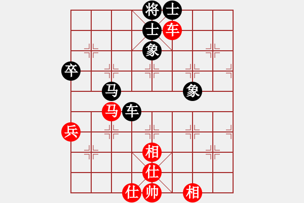 象棋棋譜圖片：棋死士(8段)-和-貓貓咪咪(8段) - 步數(shù)：190 