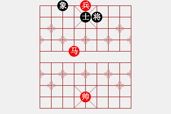 象棋棋谱图片：1--1---例胜---精粹 - 步数：40 