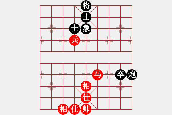 象棋棋譜圖片：6881局 B00-中炮局-天天AI選手FALSE 紅先和 小蟲引擎23層 - 步數(shù)：70 