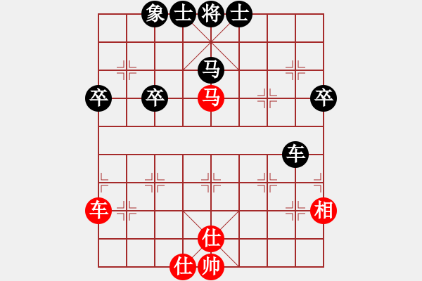 象棋棋譜圖片：群英舵主陸(5r)-負(fù)-品棋龍陸號(4r) - 步數(shù)：80 