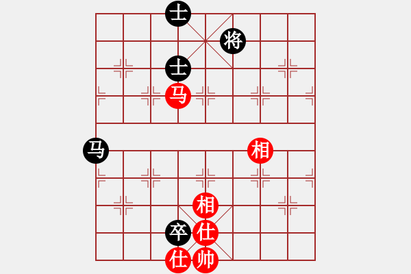 象棋棋譜圖片：趙國(guó)榮(4段)-和-魔刀轉(zhuǎn)世(9段) - 步數(shù)：330 