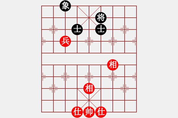 象棋棋譜圖片：濰衛(wèi)校甄(9星)-和-平板玩華山(風(fēng)魔) - 步數(shù)：142 