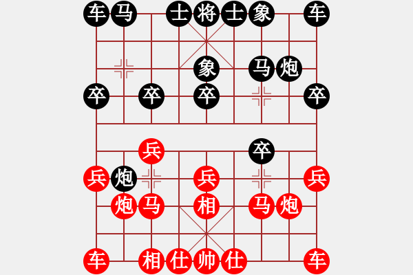 象棋棋譜圖片：bbboy002(1舵)-負(fù)-大水魚(yú)(3舵) - 步數(shù)：10 