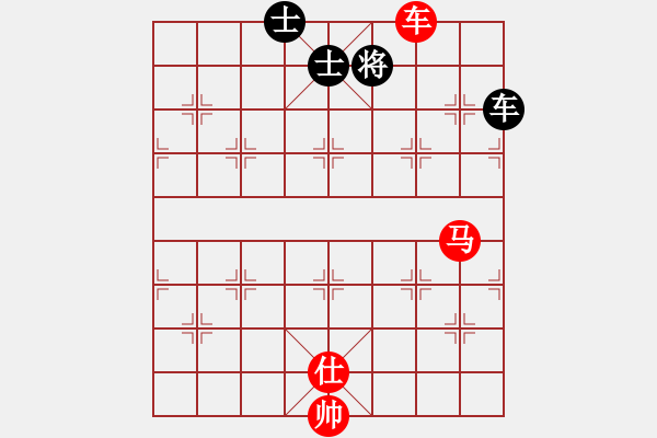 象棋棋谱图片：李智屏     先胜 廖二平     - 步数：105 