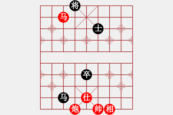 象棋棋譜圖片：第3屆(人機(jī))月賽復(fù)賽 山蜂 先勝 hongcheni225 - 步數(shù)：180 