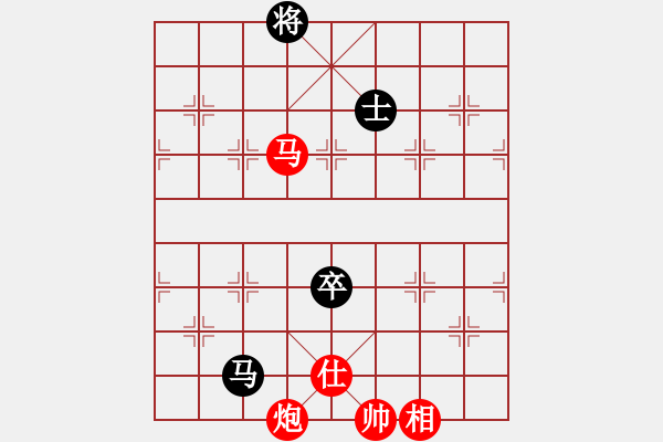 象棋棋譜圖片：第3屆(人機(jī))月賽復(fù)賽 山蜂 先勝 hongcheni225 - 步數(shù)：181 