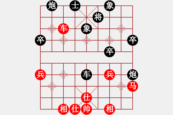 象棋棋譜圖片：201002舒全樹先負(fù)廖志龍 - 步數(shù)：60 