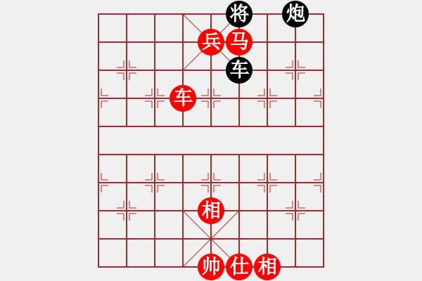 象棋棋譜圖片：邱幼國(guó)(2級(jí))-勝-戰(zhàn)車五號(hào)(9段) - 步數(shù)：147 