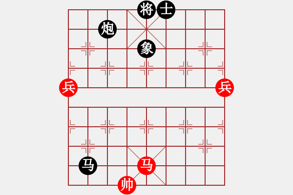 象棋棋譜圖片：五六炮巡河車vs屏風(fēng)馬搶3卒diaopai9段負韓竹清風(fēng)月將 - 步數(shù)：168 