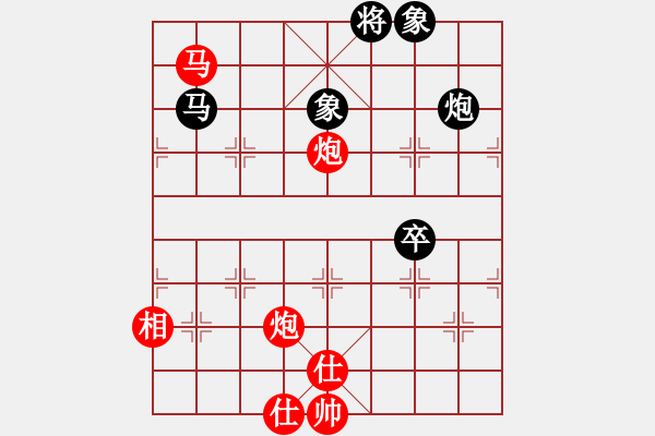 象棋棋譜圖片：蔣川 先勝 苗永鵬 - 步數(shù)：120 