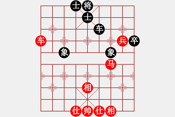 象棋棋譜圖片：儒雅三號(hào)(5段)-勝-songzaiyi(4段) - 步數(shù)：70 