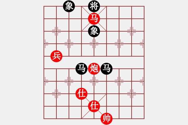 象棋棋譜圖片：四川 趙攀偉 勝 四川 許世才 - 步數(shù)：140 