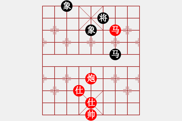 象棋棋譜圖片：四川 趙攀偉 勝 四川 許世才 - 步數(shù)：153 