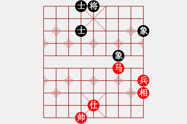 象棋棋譜圖片：小夜曲(5r)-勝-唐太宗(9段) - 步數(shù)：130 