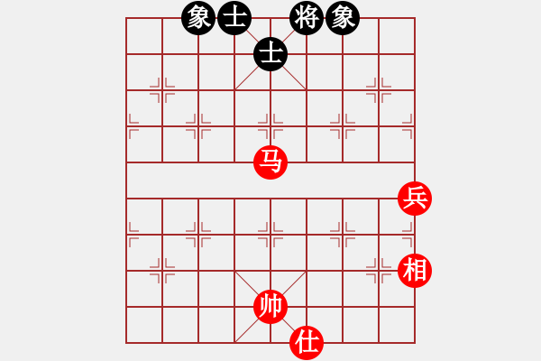 象棋棋譜圖片：小夜曲(5r)-勝-唐太宗(9段) - 步數(shù)：140 