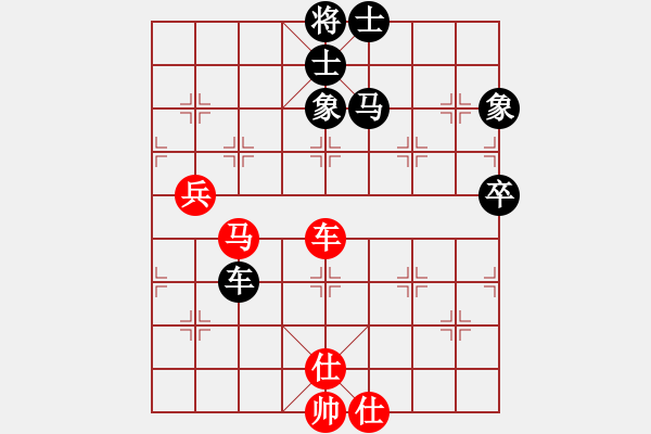 象棋棋譜圖片：2006年迪瀾弈天外圍賽第二輪：順天二號(hào)(初級(jí))-負(fù)-銘源(8級(jí)) - 步數(shù)：150 