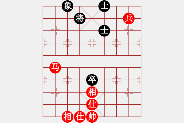 象棋棋谱图片：洪智       先和 许银川     - 步数：142 