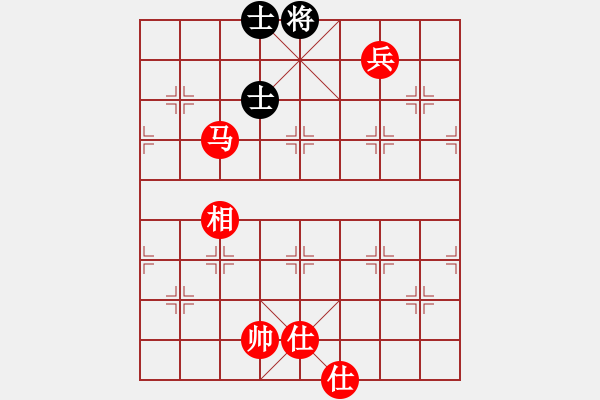 象棋棋譜圖片：絕妙棋局1897 - 步數(shù)：30 