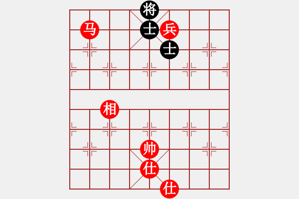 象棋棋譜圖片：絕妙棋局1897 - 步數(shù)：37 