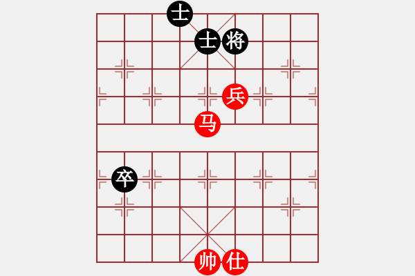 象棋棋谱图片：第109局　有仕破右高卒底士 - 步数：0 