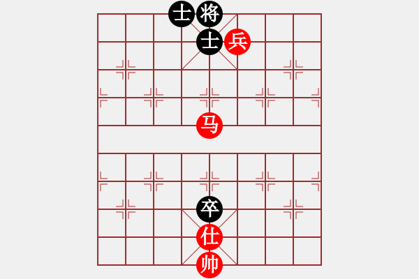 象棋棋谱图片：第109局　有仕破右高卒底士 - 步数：13 