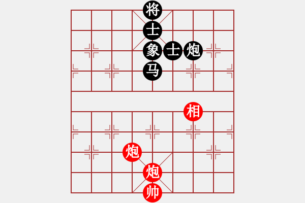 象棋棋譜圖片：cdhz(4f)-和-放任時(shí)光(風(fēng)魔) - 步數(shù)：320 