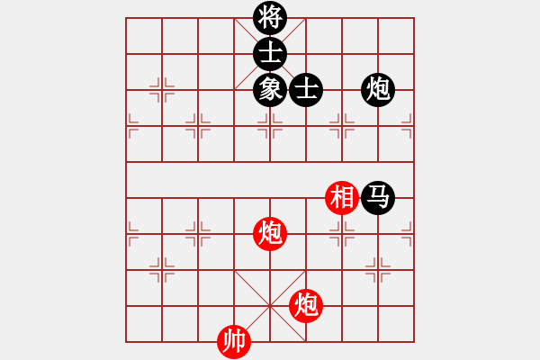 象棋棋譜圖片：cdhz(4f)-和-放任時(shí)光(風(fēng)魔) - 步數(shù)：340 