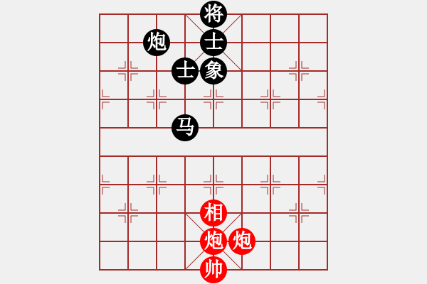 象棋棋譜圖片：cdhz(4f)-和-放任時(shí)光(風(fēng)魔) - 步數(shù)：360 