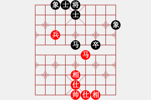 象棋棋譜圖片：贛居士(9段)-和-煮酒論棋雄(月將) - 步數(shù)：130 