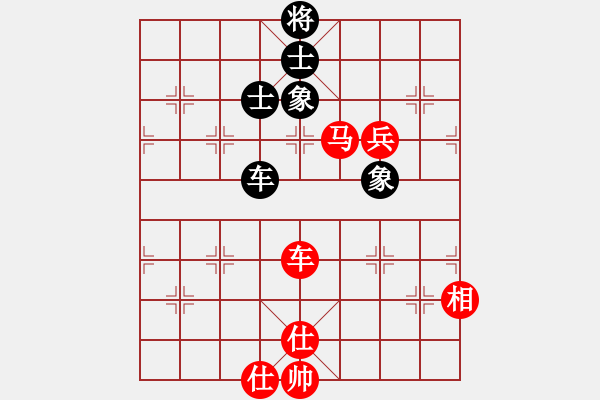 象棋棋譜圖片：20170819 先勝天天業(yè)7-1 中炮過(guò)河車進(jìn)中兵對(duì)屏風(fēng)馬左馬盤(pán)河橫車 卒7進(jìn)1 兵五進(jìn)一 馬6進(jìn) - 步數(shù)：123 