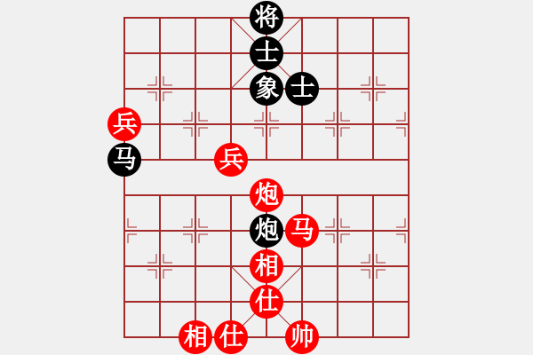 象棋棋譜圖片：能贏我嗎(8級)-勝-liwenrui(1段) - 步數(shù)：110 